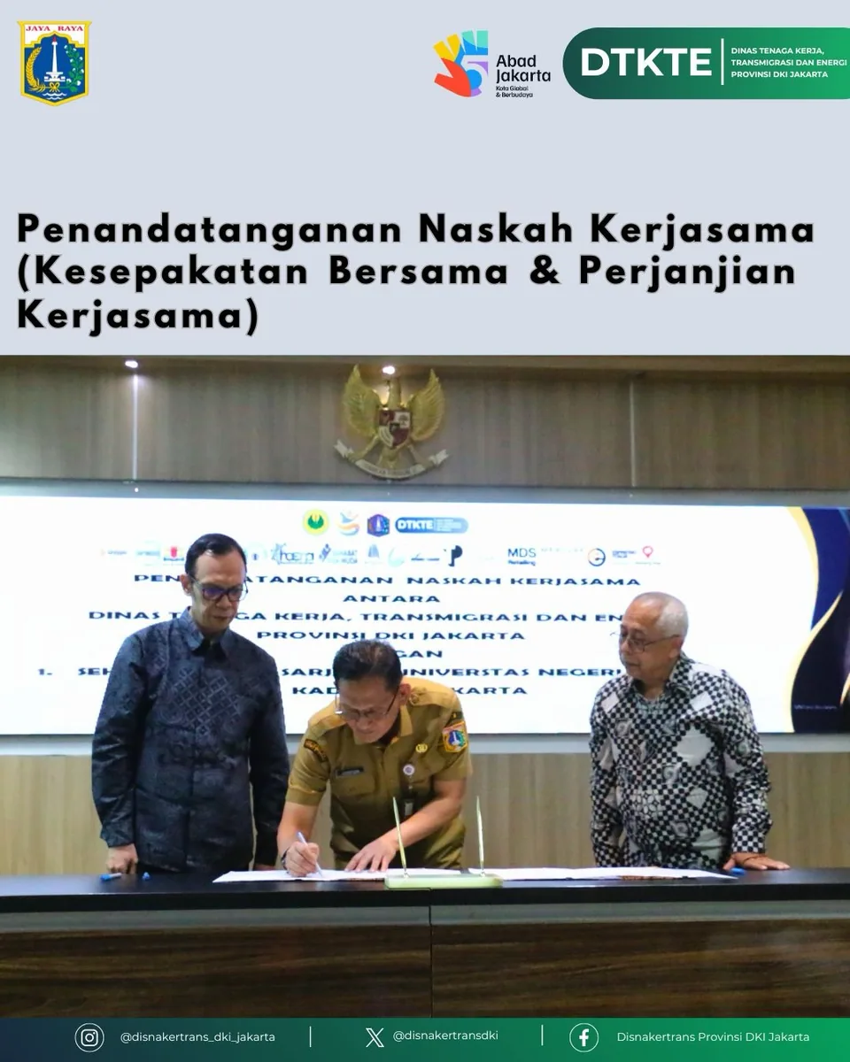 Pendaftaran Pelatihan Kerja Reguler Digital Marketing Angkatan III Tahun 2025 khusus Disabilitas